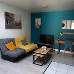 La Immeuble Proche Place Francois 1er Cognac
