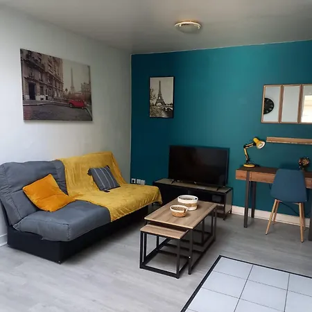 La Immeuble Proche Place Francois 1er Cognac