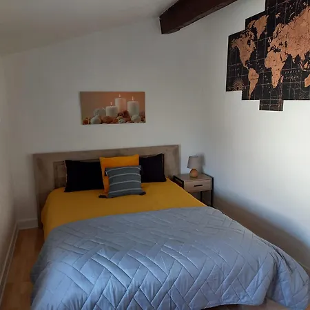 La Immeuble Place Francois 1er Apartment Cognac