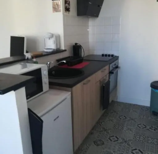 Apartamento La Résidence Immeuble Proche Place François 1er Cognac
