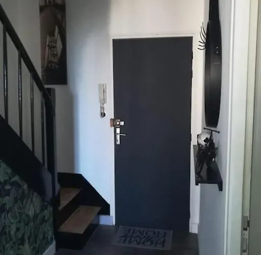 La Résidence Immeuble Proche Place François 1er Cognac