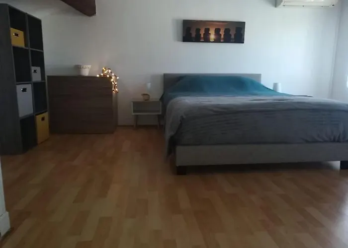 La Résidence Immeuble Proche Place François 1er