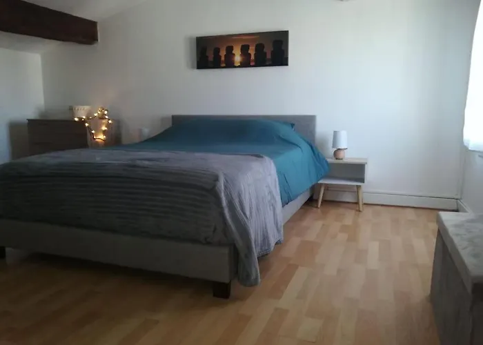 La Résidence Immeuble Proche Place François 1er