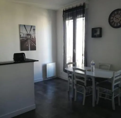 Apartamento La Résidence Immeuble Proche Place François 1er *