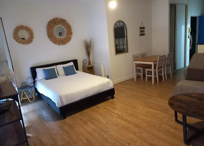 La Résidence Immeuble Proche Place François 1er Cognac