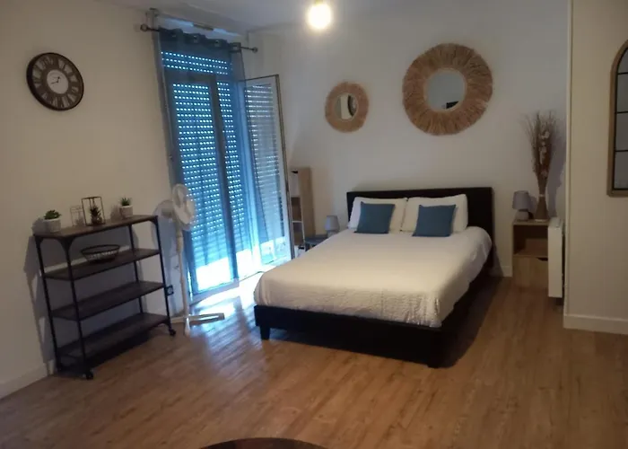 Apartamento La Résidence Immeuble Proche Place François 1er Cognac