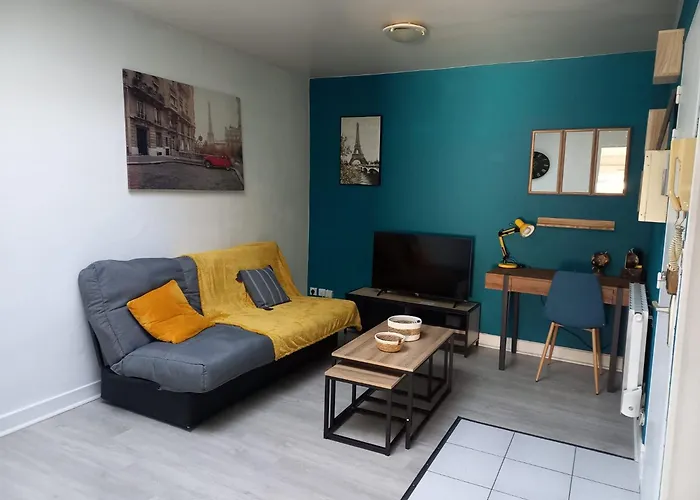 La Résidence Immeuble Proche Place François 1er Cognac